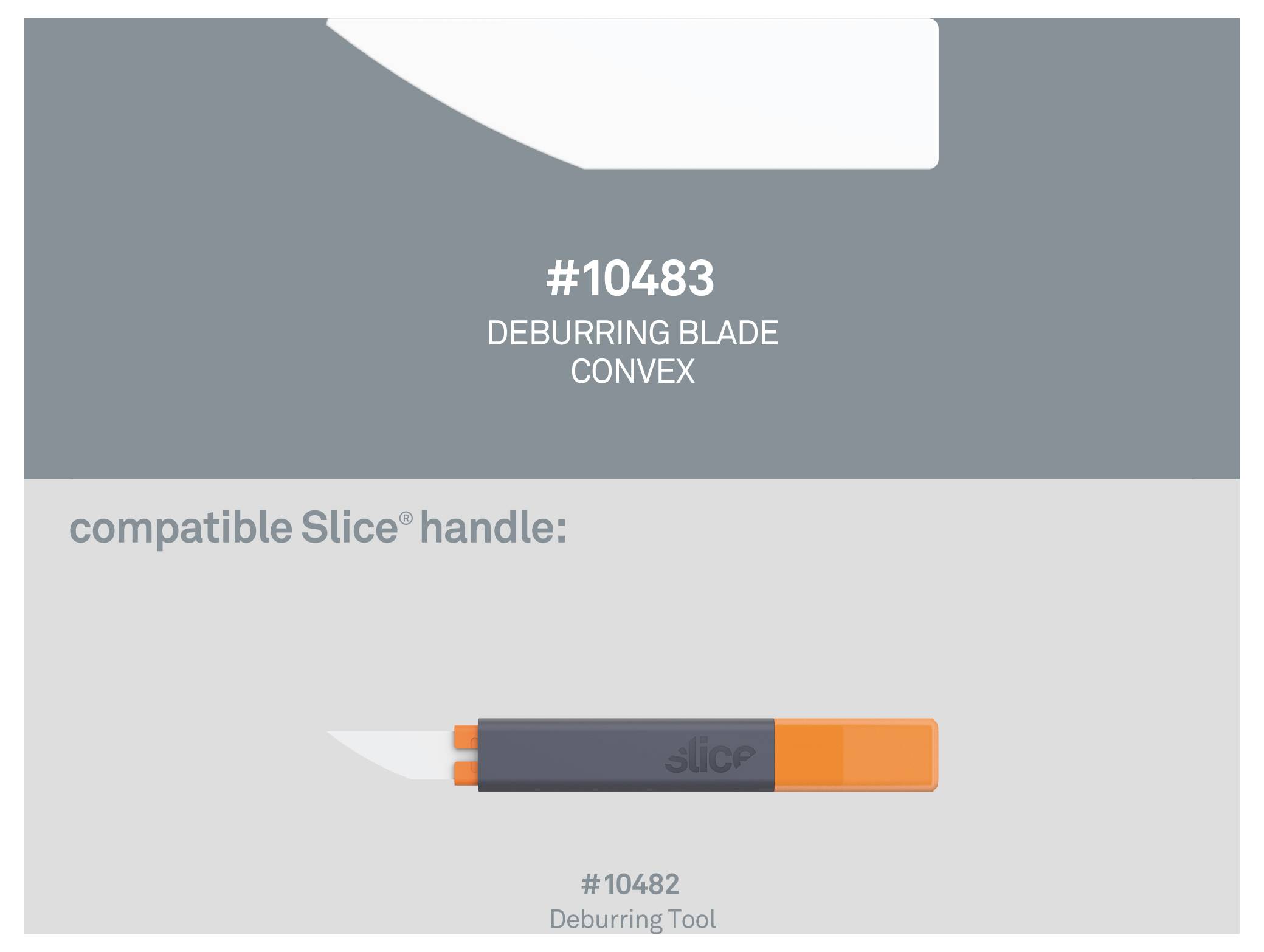 Ostrze narzynki Slice 10483 10483 1 szt.-6