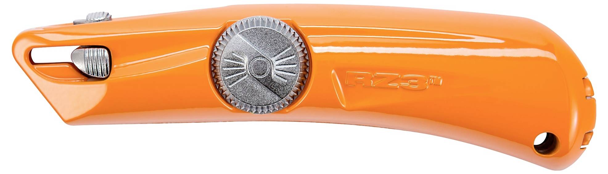 Nóż uniwersalny metalowy RZ3™ z automatycznym podawaniem PHC RZ3 1 szt.-4