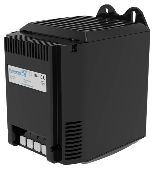 Pfannenberg PFH 900 400V+24VDC Termowentylator (S x W x G) 88 x 142 x 132 mm 1 szt.-2