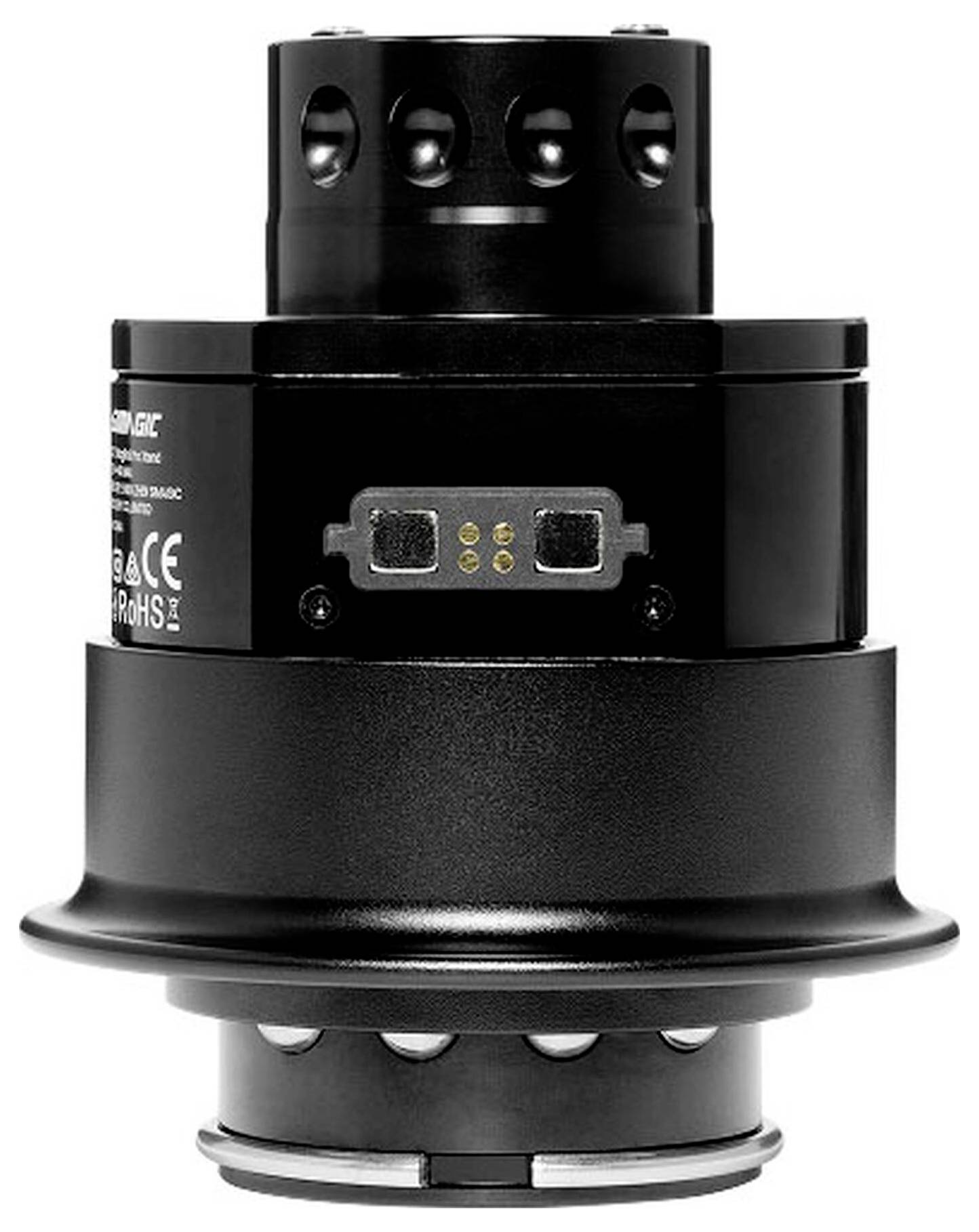 SIMAGIC MagLink Pro Extend Adapter rozstawu osi czarny-2