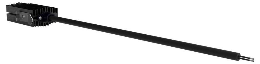 Pfannenberg PRH 020-M 20W Mały grzejnik promiennikowy 20 W (S x W x G) 110 x 50 x 110 mm sztuka 1 szt.-1