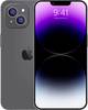 Apple refurbished Refurbished (bardzo dobry) 128 GB 6.1 cal (15.5 cm) iOS 26 12 MPx czarny