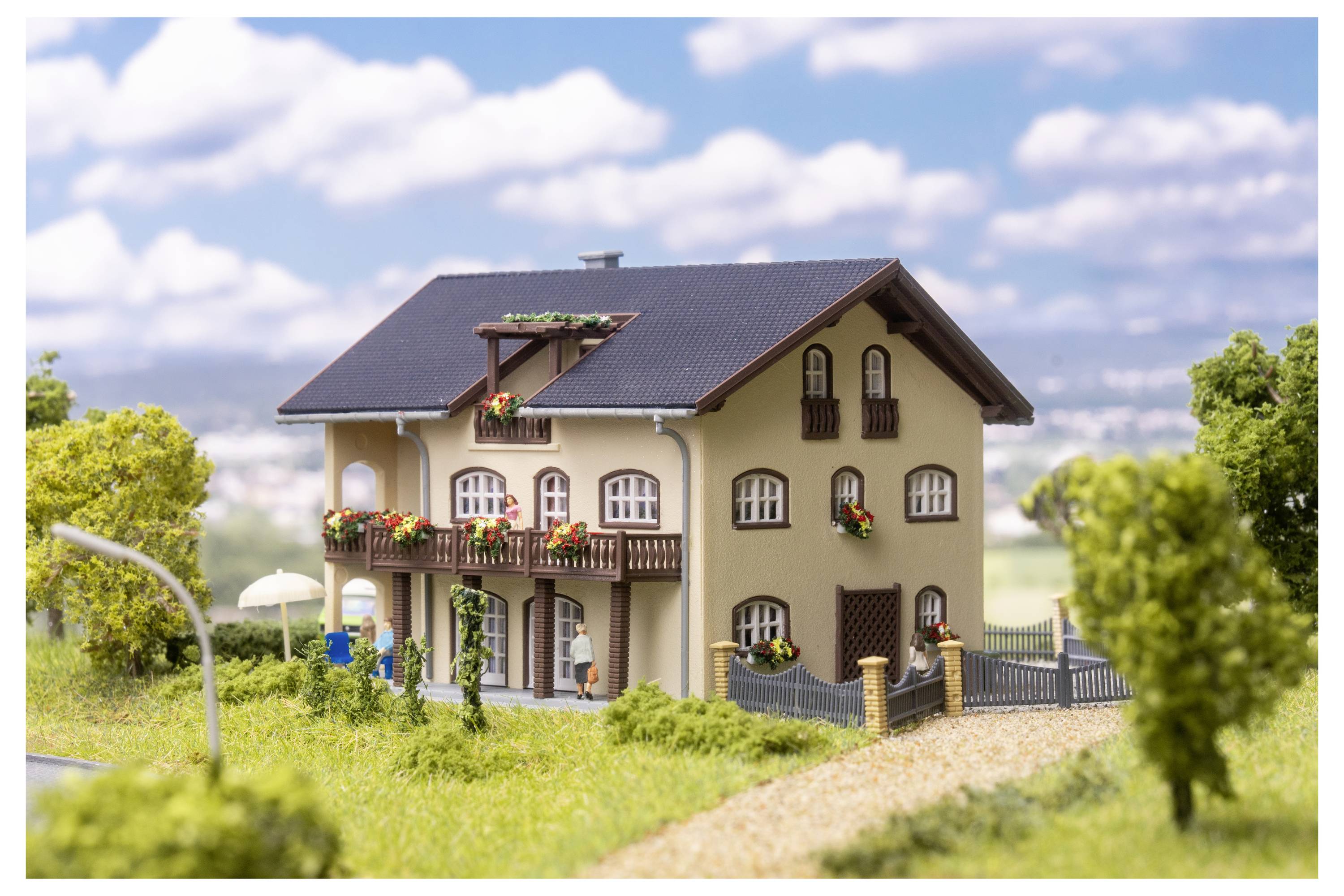 Сборочный комплект Sierra House Faller 231730 N, 1 шт.