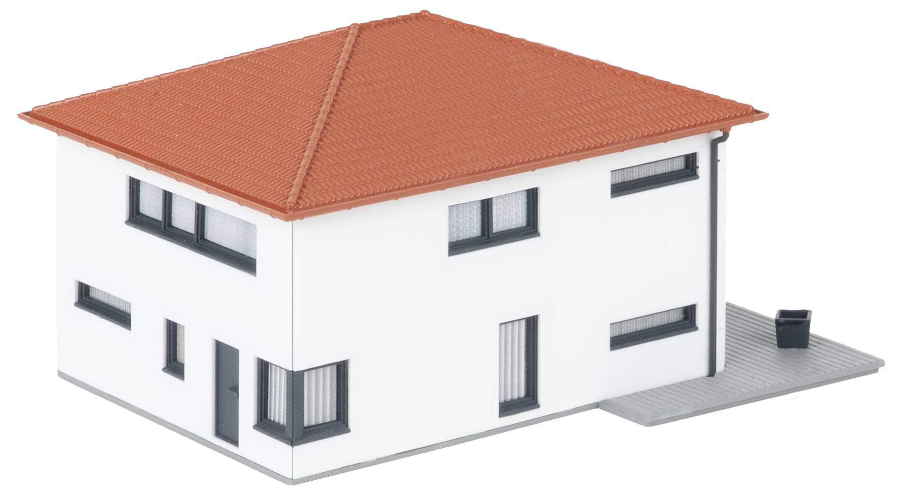 Сборочный комплект WeberHaus Modern Living Faller 232152 N, 1 шт.