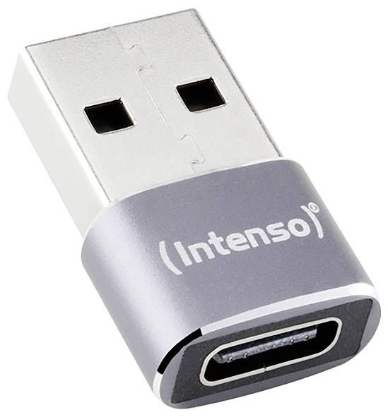 USB-адаптер Intenso 2.0