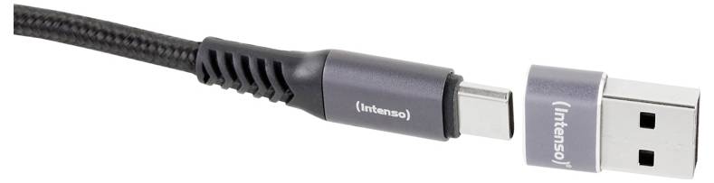 USB-адаптер Intenso 2.0