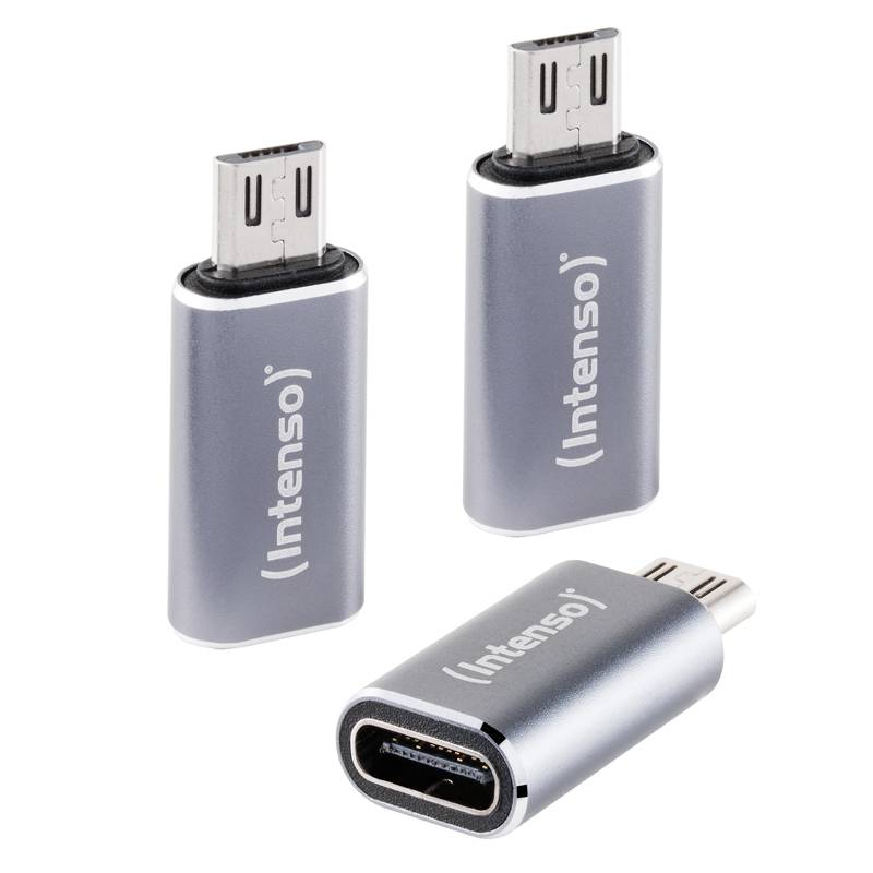 Адаптер Intenso USB 2.0