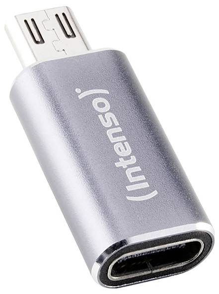 Адаптер Intenso USB 2.0