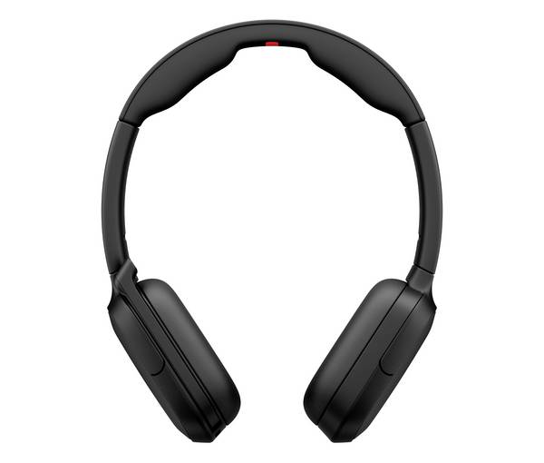 HP Poly Focus 625 Fold Stereo Headset  Słuchawki nauszne   czarny