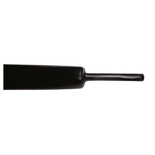 CellPack 127391 Rurka termokurczliwa bez kleju SR2 12-3/1000 sw, 3:1, od 12 mm do 3 mm, 20 szt.-0