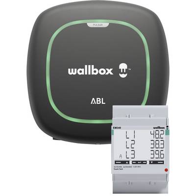 ABL Sursum Stacja ładowania samochodów elektrycznych Ilość złączy 1 22 kW-0