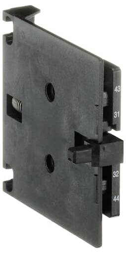 ABB CAL16-11B Blok przełącznika pomocnicznego Przełączanie natychmiastowe 6 A sztuka 1 szt.-3