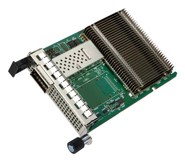 Adapter sieciowy Intel Intel Ethernet Network Adapter E835-CCQD-0
