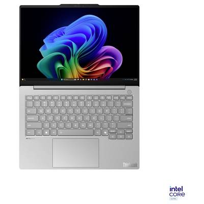 Lenovo Notebook 35.6 cm (14 cal) WUXGA Intel® Core™ Ultra 5 Ultra 5 226V 16 GB RAM Niemiecki, QWERTZ Karta graficzna Int-4