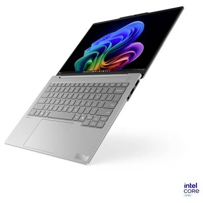 Lenovo Notebook 35.6 cm (14 cal) WUXGA Intel® Core™ Ultra 7 Ultra 7 256V 16 GB RAM Niemiecki, QWERTZ Karta graficzna Int-5