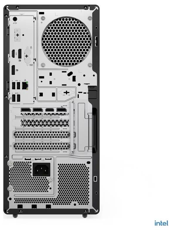 Lenovo Komputer PC stacjonarny Lenovo ThinkCentre M90t Gen 6 12YS - Tow 2.5 cm (1 cal) Intel® Core™ Ultra 7 Core Ultra 7-4