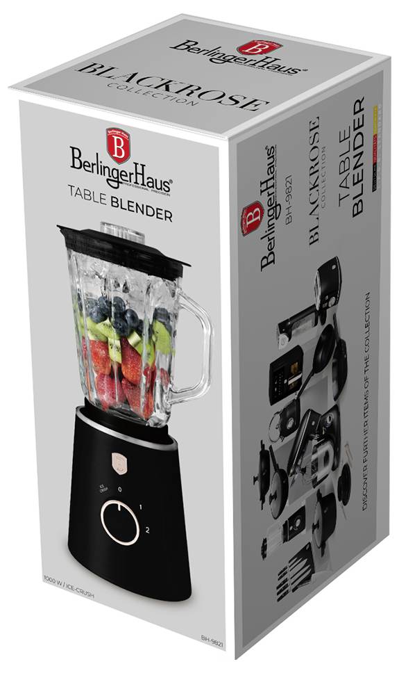 Миксер BerlingerHaus BH/9821, 1 шт.