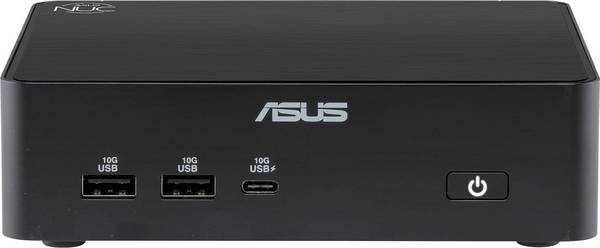 Asus Mini-PC RNUC16WCKC3053C2 Wildcat i3 8G+512G    Intel® Core™ 3 304 4.3 GHz 8 GB RAM  256 GB SSD Intel Grafika Intel      90AS00T1-M00180