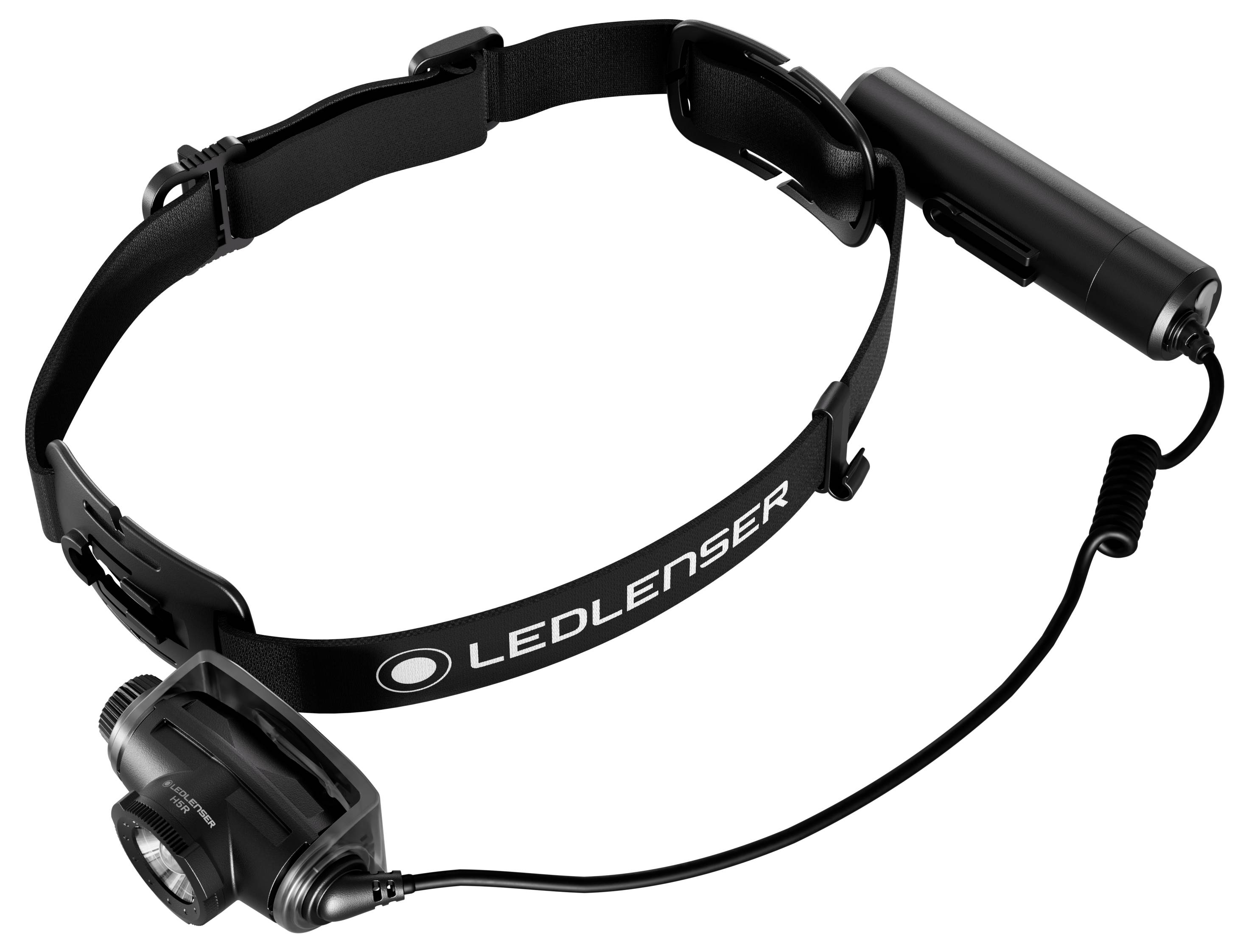 Latarka czołowa Ledlenser H5R, 750 lm, 4.75 h, 187 g-7