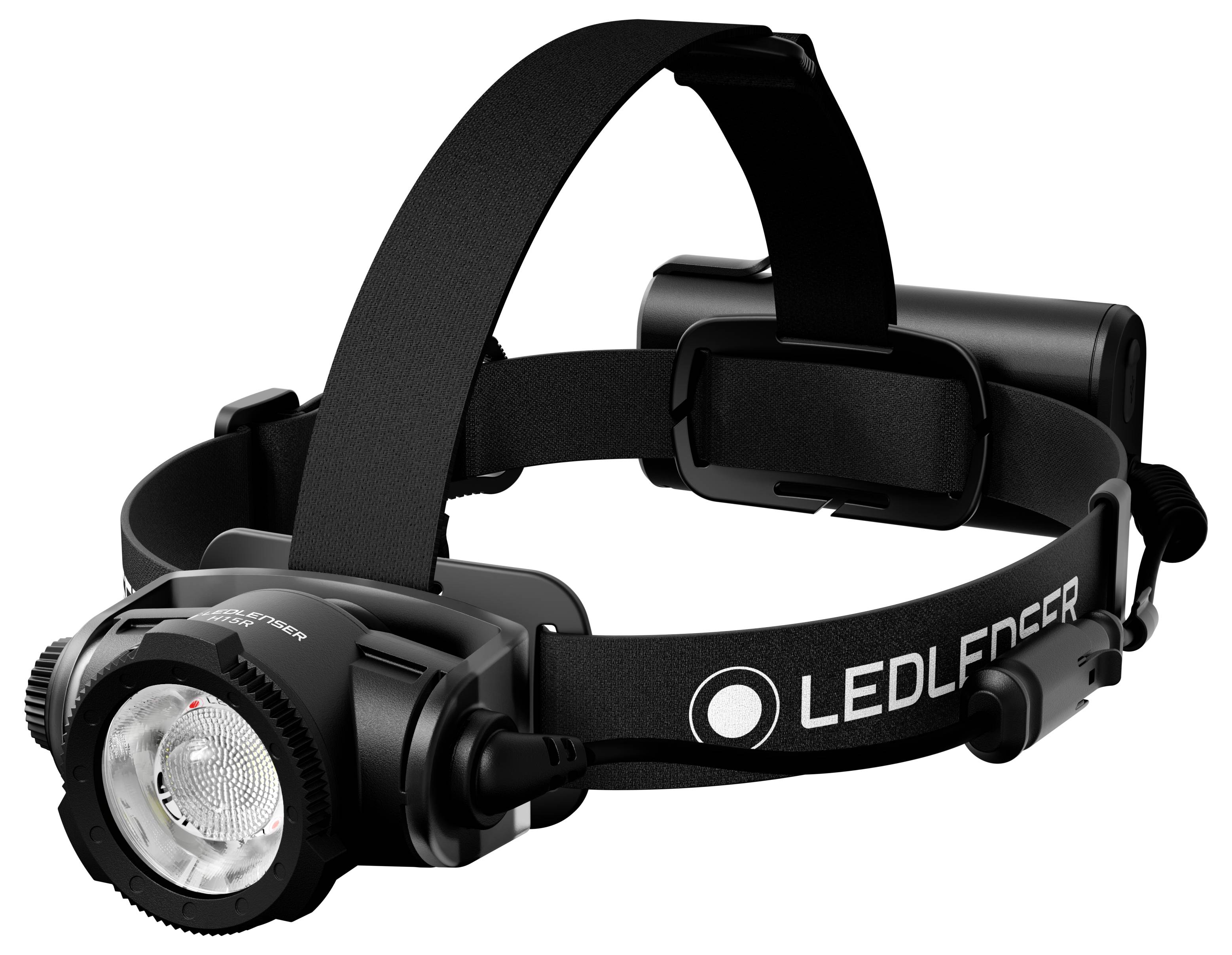 Ledlenser H15R LED (monocolore) Lampada frontale a batteria ricaricabile 3000 lm 6.75 h 503222 — Foto 2 di 2