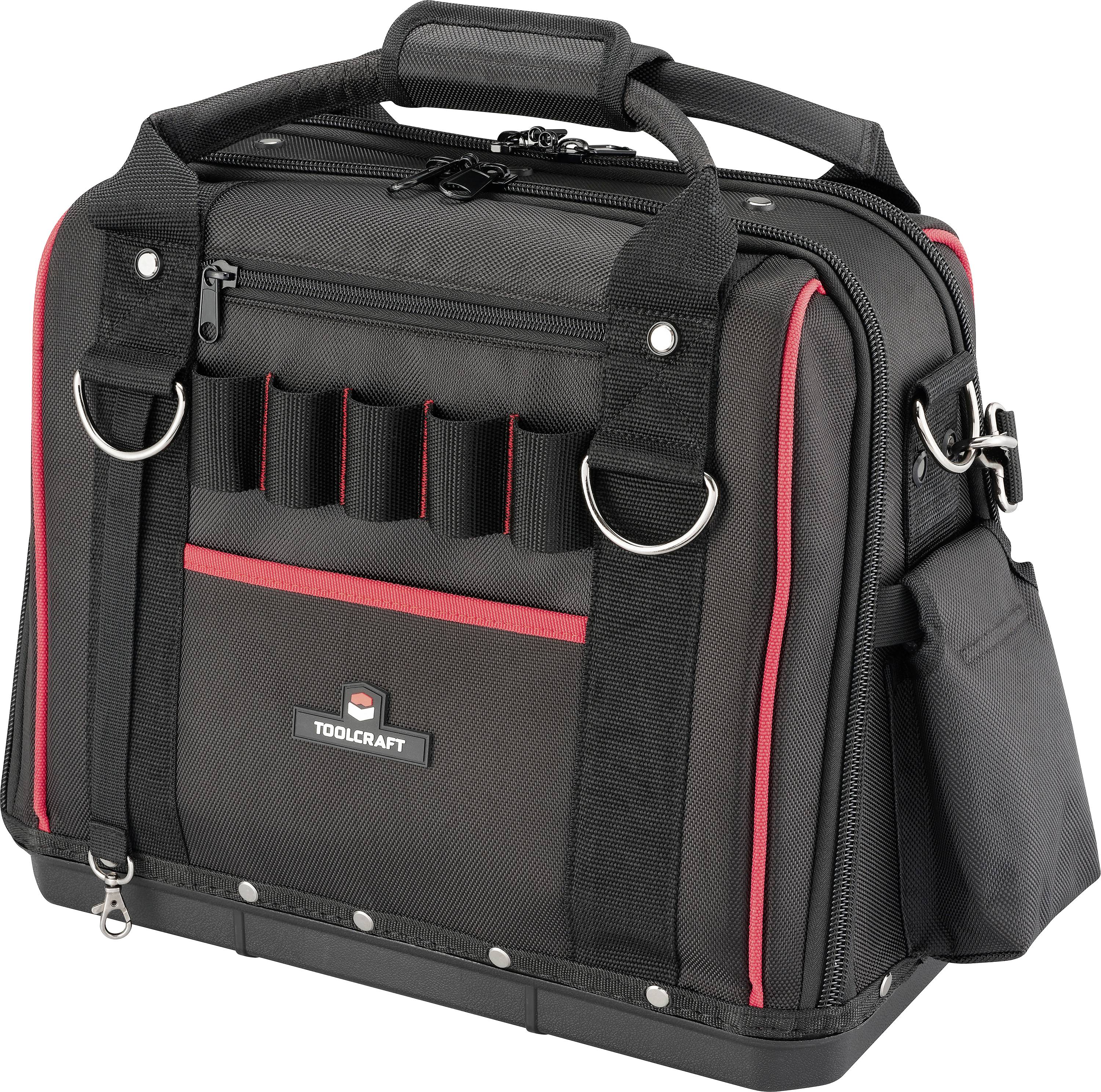 Torba na narzędzia bez wyposażenia TOOLCRAFT TO-11367561
