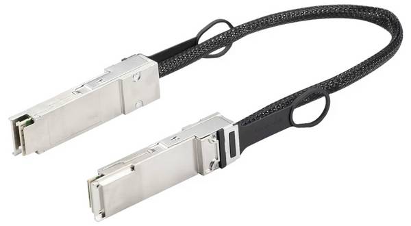Gigabyte 24CRD-ATC900-01R Cable Type SFP112 400Gbps Speed 40cm / QSFP+ NVIDIA Spark DGX Stacking-cable Kabel przyłączeniowy bezpośredni SFP