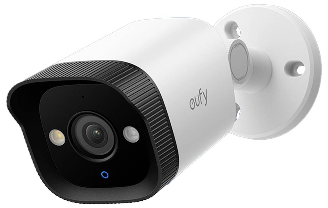 Комплект сетевого видеорегистратора Eufy NVR Security System E40 E8P00321 IP
