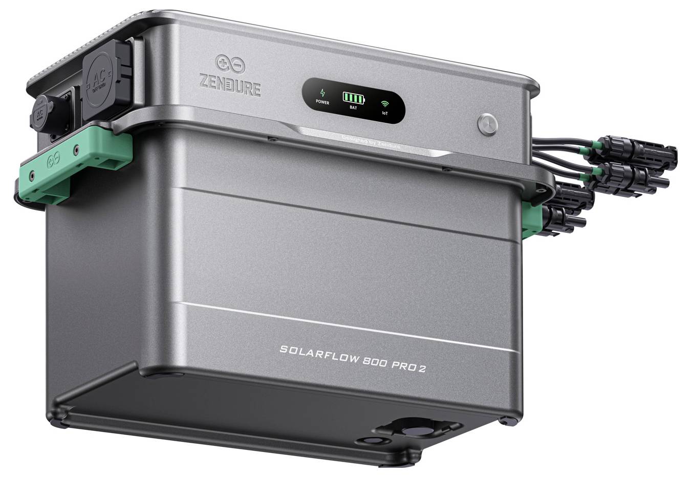 Przetwornica samochodowa Zendure ZDA2503-gy-eu-6