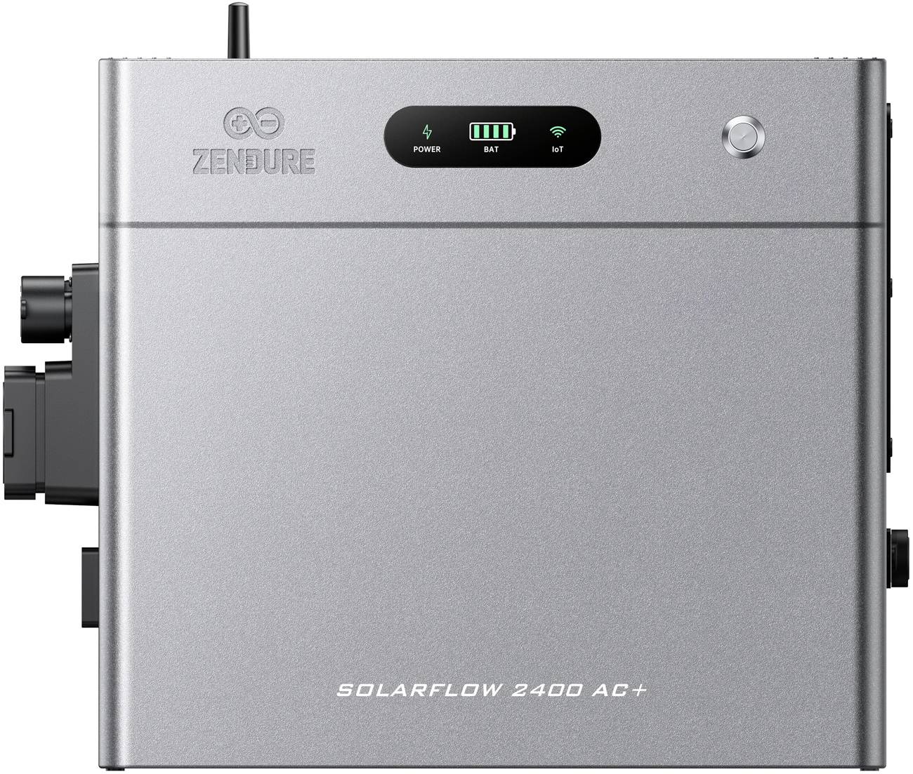 Przetwornica samochodowa Zendure ZDSF2400AC+-gy-eu-0