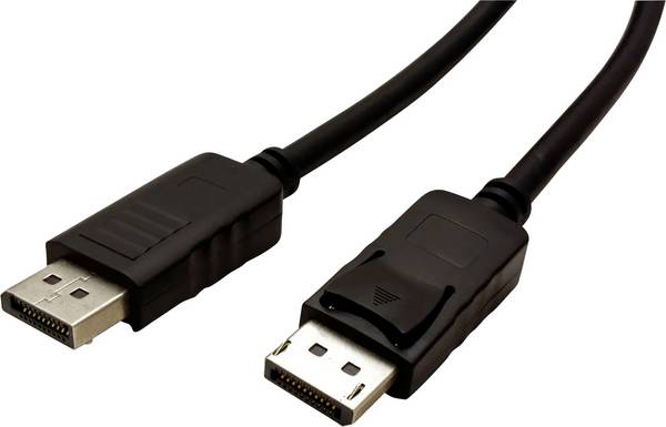 Kabel DisplayPort Secomp STANDARD DisplayPort Kabel, DP ST - ST, S3693