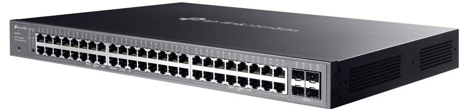 TP-LINK SG2452LP Omada SG2452LP V1.8 Switch sieciowy zarządzalny 32 Porty 104 Gbit/s funkcja PoE-2