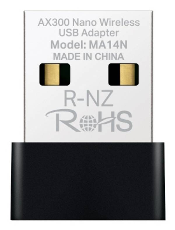 Adapter WLAN Mercusys MA14N V1 WLAN