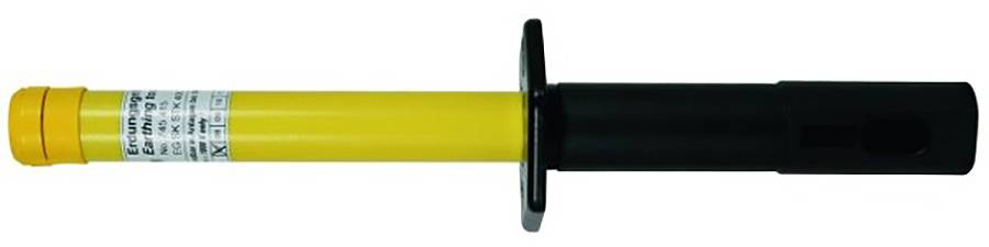DEHN 745415 745415 Uchwyt uziemiający 1 szt.
