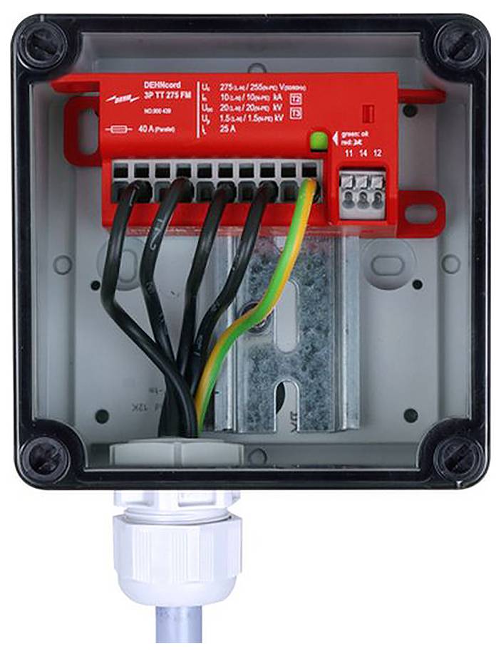 Ogranicznik przepięć DEHN 900901 1 szt.-0