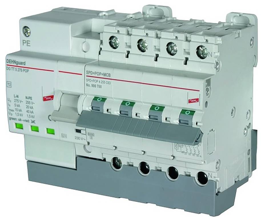 Urządzenia ochronne DEHN 900788 1 szt.-0