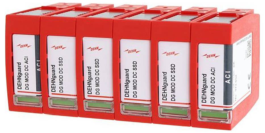 Zestaw modułów ochronnych DEHN 972054 1 szt.-0