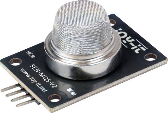 Gas-Sensor Joy-it MQ5V2 N/A 1 szt.
