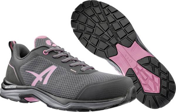 Albatros ULTRATRAIL GREY LOW S3S ESD FO HRO SR 646210824000047  Obuwie ochronne S3S Rozmiar buta (EU): 47 szary 1 par(a)