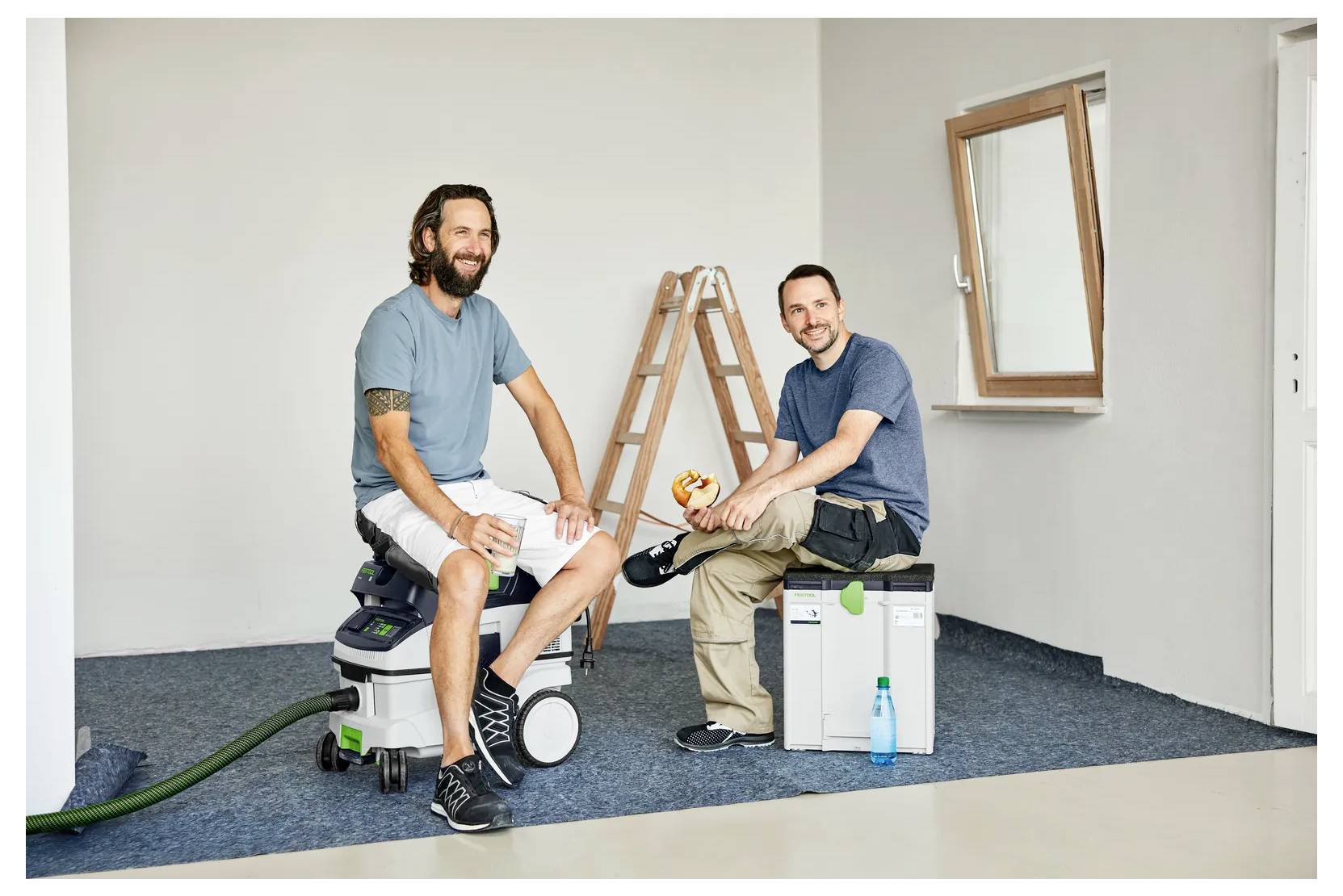 Festool 578730 Coussin de siège 1 pc(s) — Photo 2 sur 2
