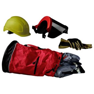 DEHN 785901 Zestaw ochronny Rozmiar ubrania: L-0