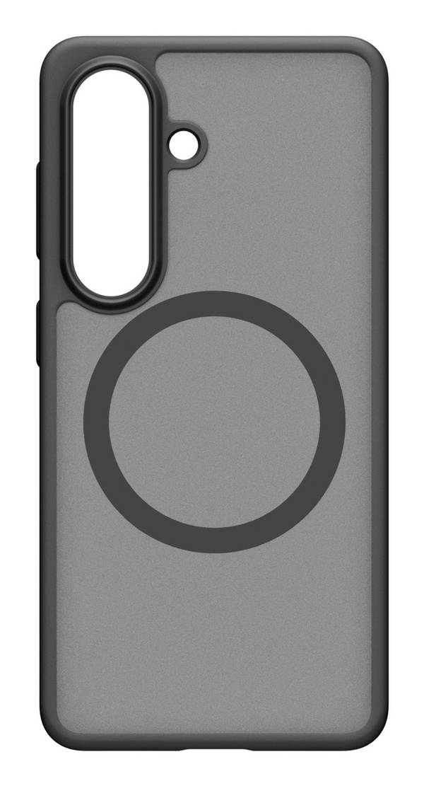 Samsung Spigen Capella Magnet Case Black Cover Samsung Galaxy S26 szary  GP-FPS942PGAJW