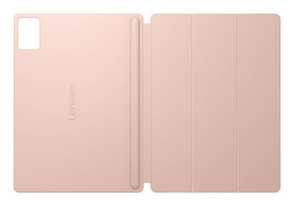 Etui na tablet Lenovo Folio Case For Idea Tab Plus (P)  różowy