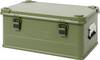 Skrzynia transportowa Alutec INDUSTRY 13048Green (D x S x W) 580 x 385 x 277 mm