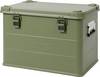 Skrzynia transportowa Alutec INDUSTRY 13073Green (D x S x W) 580 x 385 x 410 mm