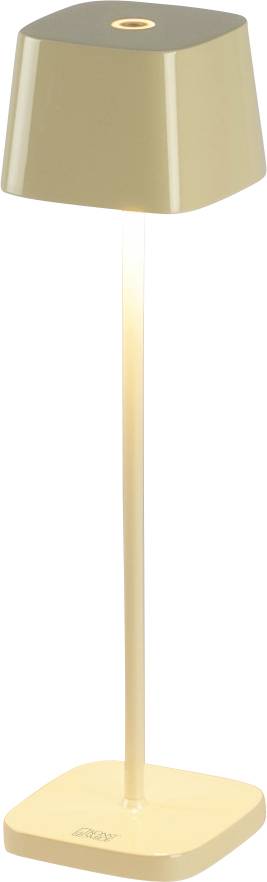 Konstsmide 7829-333 Tafellamp voor buiten Cr&egrave;me-wit, Keramiek