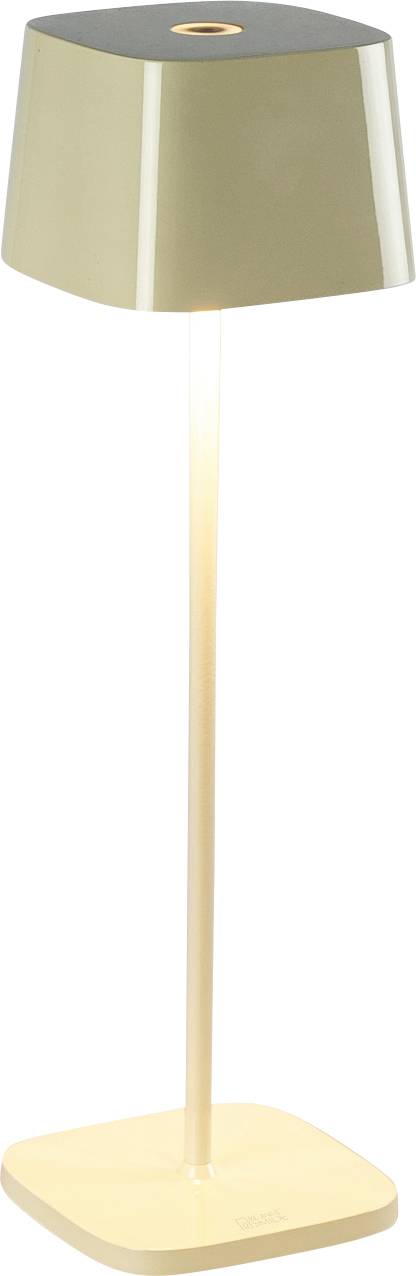 Konstsmide 7814-333 Tafellamp voor buiten Cr&egrave;me-wit, Keramiek