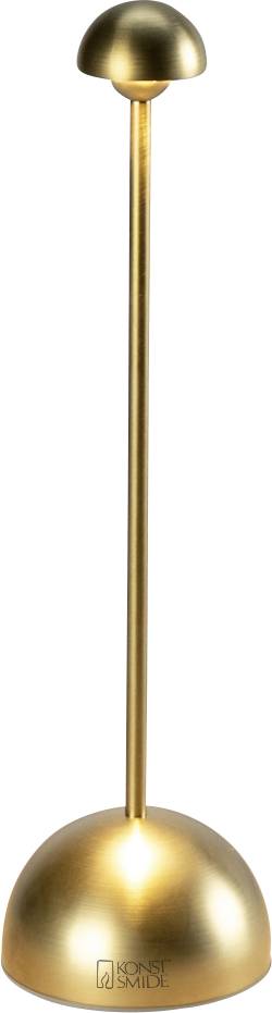 Konstsmide 7895-801 Tafellamp voor buiten Messing (geborsteld)