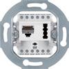 Gniazdo telefoniczne Hager WDF4104