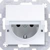Hager #####Lichtweiß (glänzend) WAS1412WG 1 szt.