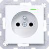 Hager #####Lichtweiß (glänzend) WAS1863WG 1 szt.